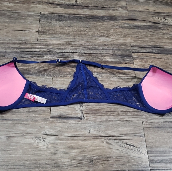 Pink Victoria Secret bra 34c - Picture 4 of 8